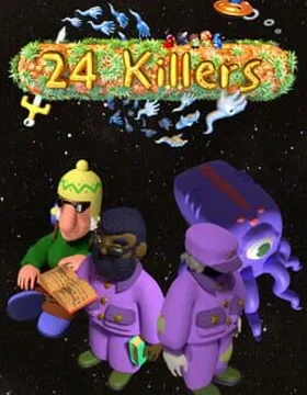 24 Killers PC Steam Preloaded Account