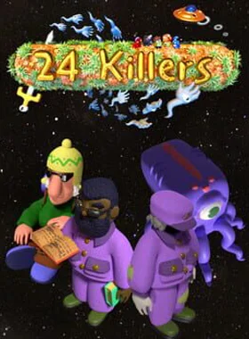 24 Killers PC Steam Preloaded Account