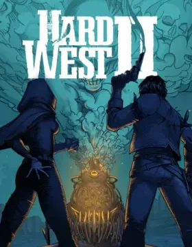 Hard West 2 PC GOG Account