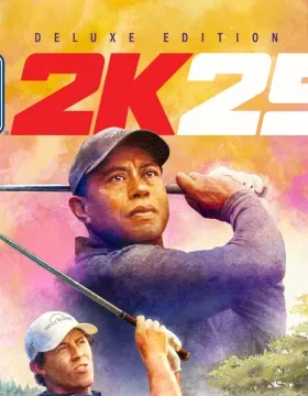 PGA TOUR 2K25 Deluxe Edition PRE-ORDER EU PC Steam CD Key