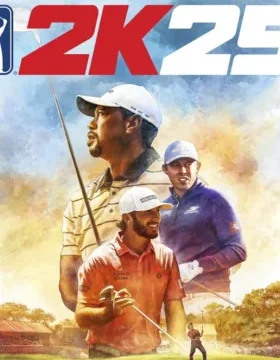PGA TOUR 2K25 PRE-ORDER PC Steam CD Key