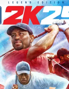 PGA TOUR 2K25 Legend Edition PRE-ORDER EU PC Steam CD Key