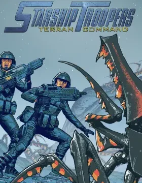 Starship Troopers: Terran Command Complete Bundle PC Steam CD Key