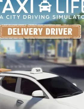 Taxi Life: A City Driving Simulator - Delivery Driver DLC PC Steam CD Key