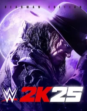 WWE 2K25 Deadman Edition EU PC Steam CD Key