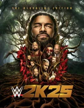 WWE 2K25 Bloodline Edition EU PC Steam CD Key