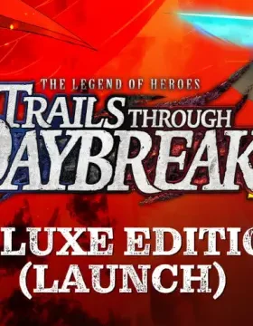 The Legend of Heroes: Trails through Daybreak II Deluxe Edition PC Steam Altergift
