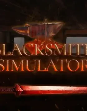 Blacksmith Simulator PC Stream CD Key