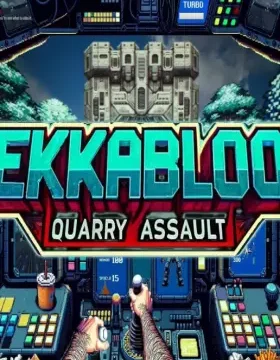 Mekkablood: Quarry Assault PC Steeam CD Key