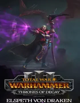 Total War: WARHAMMER III - Elspeth – Thrones of Decay DLC EU PC Steam CD Key
