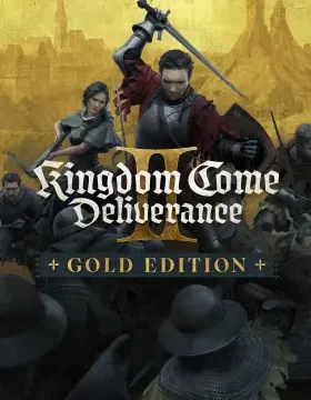 Kingdom Come: Deliverance II Gold Edition EU PC Steam CD Key