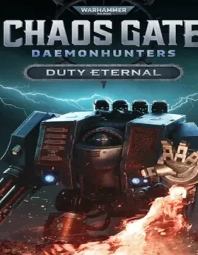 Warhammer 40,000: Chaos Gate - Daemonhunters - Duty Eternal DLC EU PC Steam CD Key