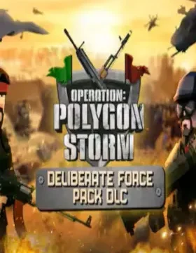 Operation: Polygon Storm - Deliberate Forces DLC PC Steam CD Key