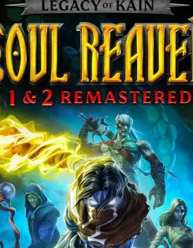 Legacy of Kain: Soul Reaver 1&2 Remastered PC Steam Altergift