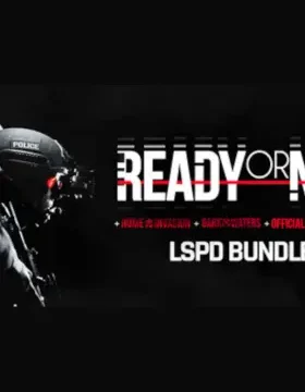 Ready or Not - LSPD Bundle PC Steam CD Key