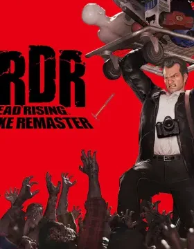 Dead Rising Deluxe Remaster EU PC Steam CD Key
