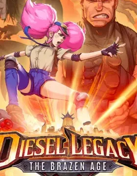 Diesel Legacy: The Brazen Age PC Steam CD Key