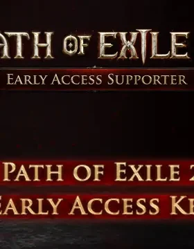 Path of Exile 2 - Early Access Supporter Pack PC Steam Altergift