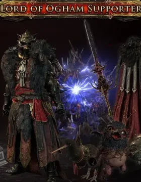 Path of Exile 2 - Lord of Ogham Supporter Pack PC Steam Altergift