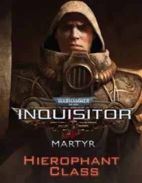 Warhammer 40,000: Inquisitor - Martyr - Hierophant Class DLC PC Steam CD Key