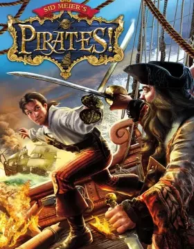 Sid Meier’s Pirates! EU PC Steam CD Key