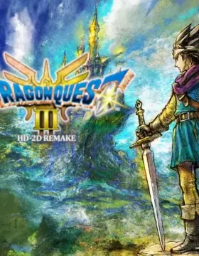 DRAGON QUEST III HD-2D Remake PC Steam Altergift