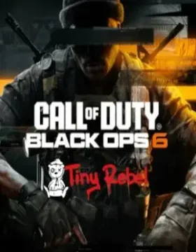 Call Of Duty Black Ops 6 - Tiny Rebel Bundle DLC PC/PS4/PS5/XBOX One/Xbox Series X|S CD Key