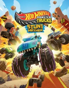 Hot Wheels Monster Trucks: Stunt Mayhem PC Steam CD Key