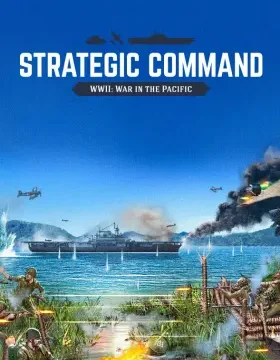 Strategic Command WWII: War in the Pacific EU PC Steam CD Key