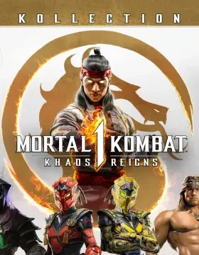 Mortal Kombat 1 Khaos Reigns Kollection PC Steam CD Key