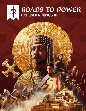 Crusader Kings III - Roads to Power DLC PC Steam CD Key