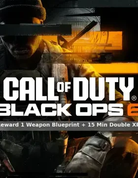Call of Duty: Black Ops 6 - Reward 1 Weapon Blueprint DLC PC/PS4/PS5/XBOX One/Series X|S CD Key
