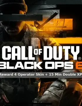 Call of Duty: Black Ops 6 - Reward 4 Operator Skin DLC PC/PS4/PS5/XBOX One/Series X|S CD Key