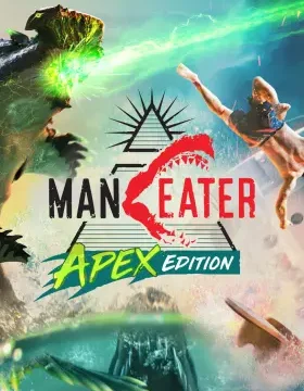 Maneater Apex Edition EU PC Steam CD Key