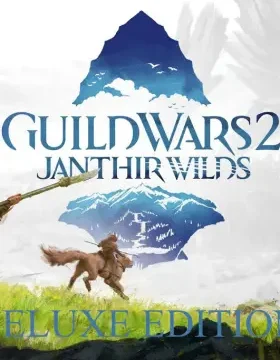 Guild Wars 2: Janthir Wilds DLC Deluxe Edition Digital Download CD Key