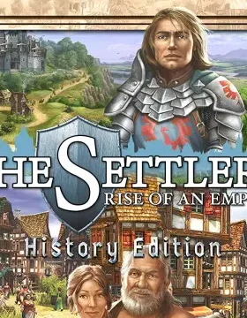 The Settlers: Rise of an Empire History Edition EMEA PC Ubisoft Connect CD Key