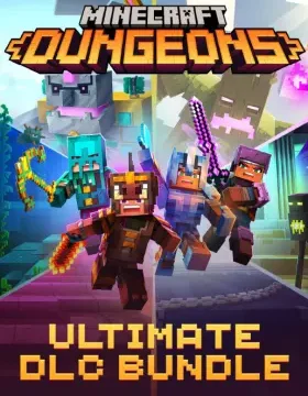 Minecraft Dungeons Ultimate DLC Bundle PC Windows 10 CD Key