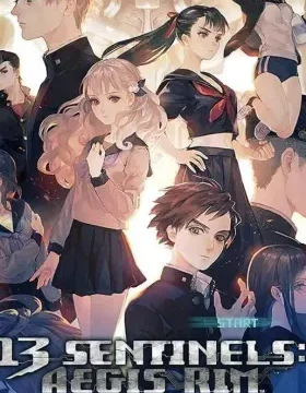 13 Sentinels: Aegis Rim PS4 Account