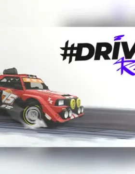 #Drive Rally PC Steam Account