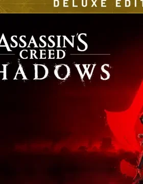 Assassin's Creed Shadows Deluxe Edition PC Ubisoft Connect CD Key