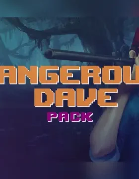Dangerous Dave Pack PC GOG CD Key