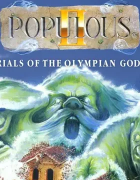 Populous II: Trials of the Olympian Gods PC GOG CD Key