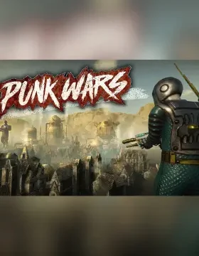 Punk Wars PC GOG CD Key