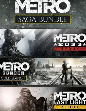 Metro Saga Bundle PC Windows 10 Account