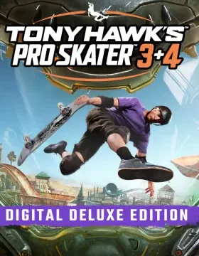 Tony Hawk's Pro Skater 3 + 4 - Digital Deluxe Edition PC Battle.net Altergift