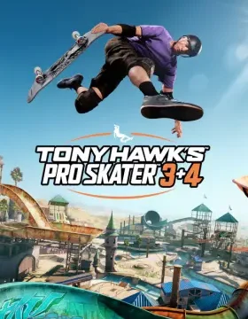 Tony Hawk's Pro Skater 3 + 4 PC Battle.net Altergift