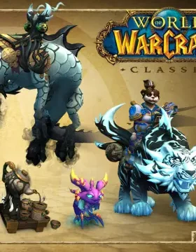 World of Warcraft: Mists of Pandaria Classic - Sha-Infused Epic Pack DLC PC Battle.net Altergift