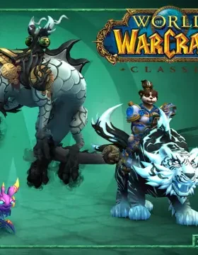World of Warcraft: Mists of Pandaria Classic - Sha-Infused Heroic Pack DLC PC Battle.net Altergift