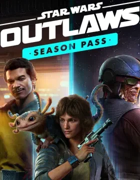 Star Wars Outlaws - Season Pass DLC EU PC Ubisoft Connect CD Key