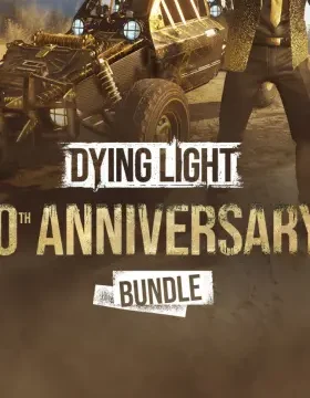 Dying Light - 10th Anniversary Bundle DLC PC GOG CD Key